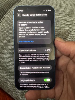 iPhone 13 mini 256GB Azul