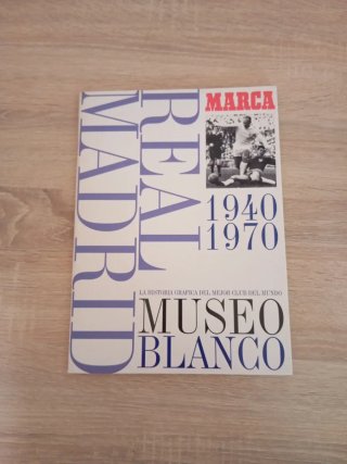 Libros Real Madrid 1902-1999