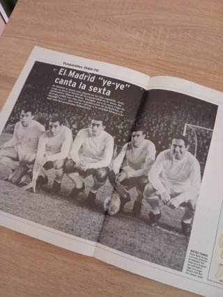 Libros Real Madrid 1902-1999