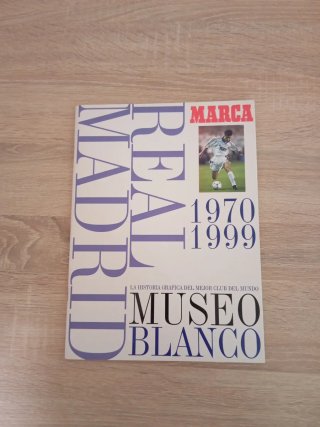Libros Real Madrid 1902-1999