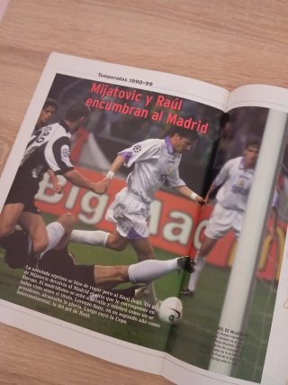Libros Real Madrid 1902-1999