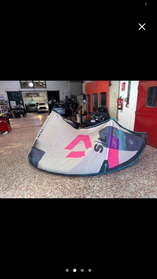 Duotone Kiteboarding EVO SLS 9m