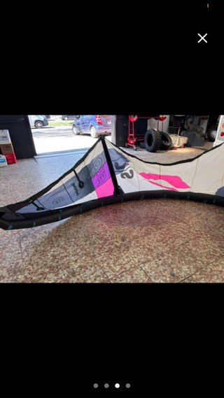 Duotone Kiteboarding EVO SLS 9m