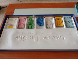 Juego de mesa Millenniumopoly