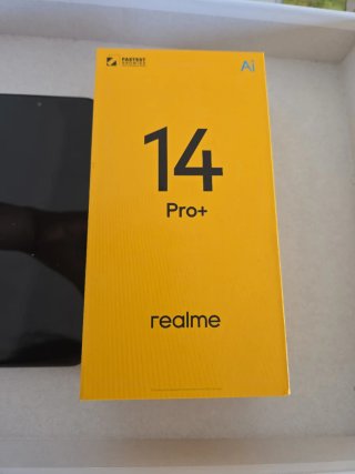 Móvil Realme 14 Pro+ Ai