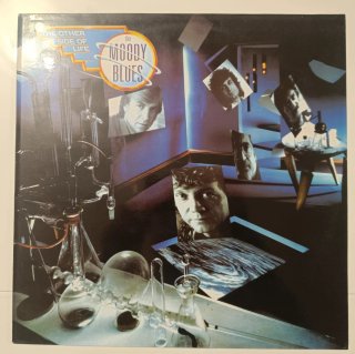 The Moody Blues: The Other Side of Life LP