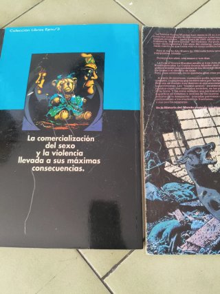 Varias revistas antiguas