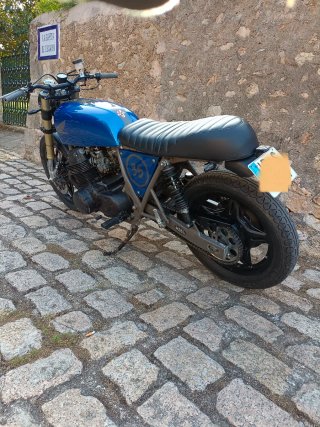 Honda CB Four 750-900
