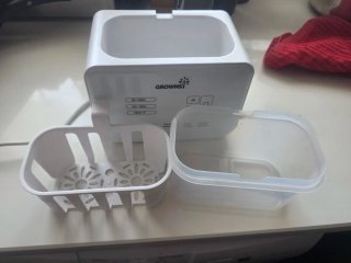 Calienta/esterilizador biberones GROWNS