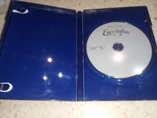 Enredados DVD Disney Los Clásicos