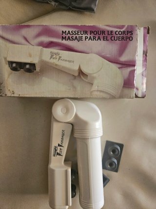 Masajeador corporal
