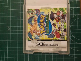 Pokémon Ranger Nintendo DS