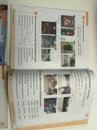 Libro ingles be curious 3 tercero primaria