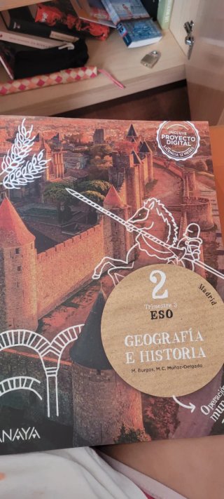 Libros de 2 Eso