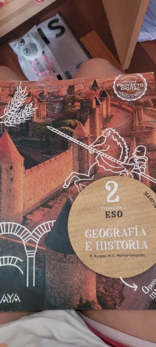 Libros de 2 Eso