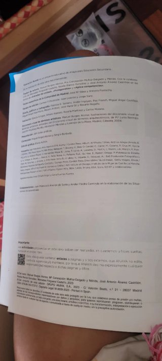 Libros de 2 Eso