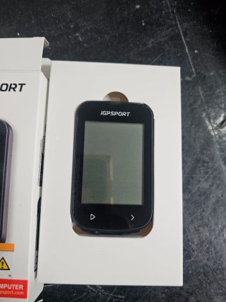 Ciclocomputador GPS iGPSPORT BSC100S