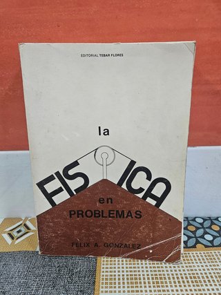 Libro de problemas de física