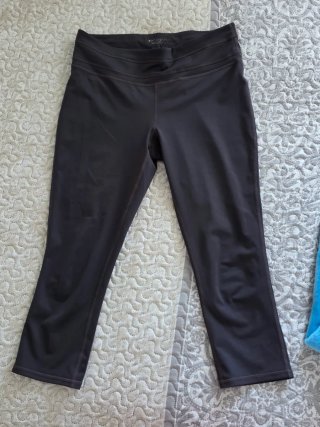 Pack 2 leggings deportivo y top