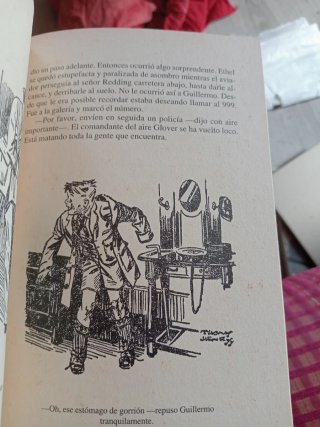Guillermo artista de cine
