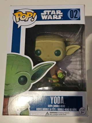 Figuras Star Wars