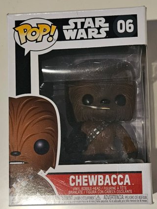Figuras Star Wars