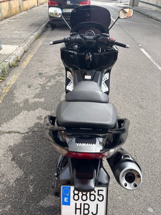Yamaha TMax 500 2011