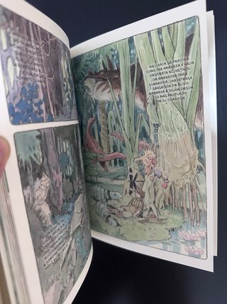 El Viaje de Shuna / Shuna's Journey