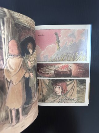 El Viaje de Shuna / Shuna's Journey