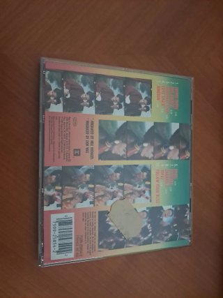 CD The B-52's Cosmic Things