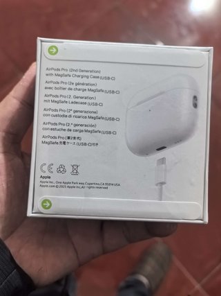 AirPods Pro 2ª Gen Blancos