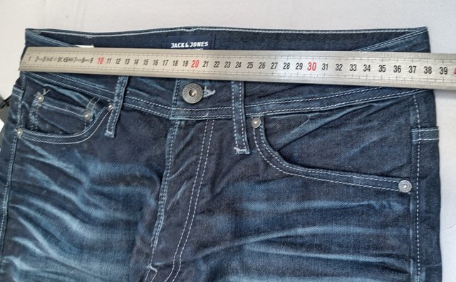 Vaqueros Jack & Jones Mike Comfort Fit W30 L34