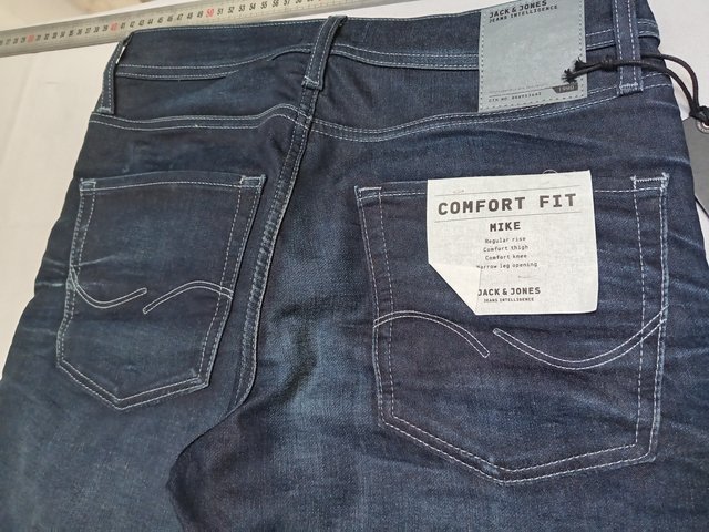 Vaqueros Jack & Jones Mike Comfort Fit W30 L34