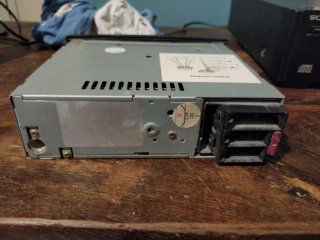 Autoradio Philips Vintage Cassette