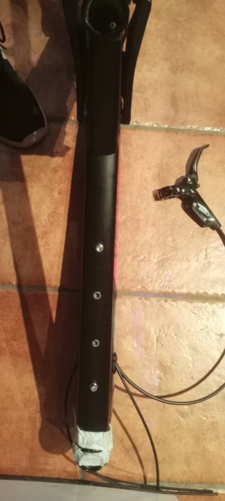 Cuadro Doble Boost 29 AliExpress, talla M