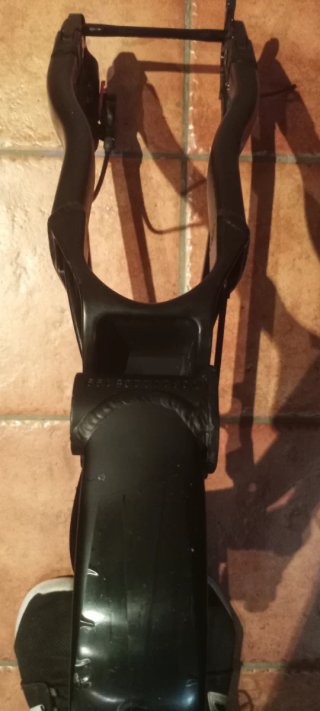 Cuadro Doble Boost 29 AliExpress, talla M