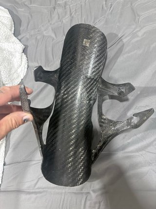 Guardabarros Carbono Ducati 999