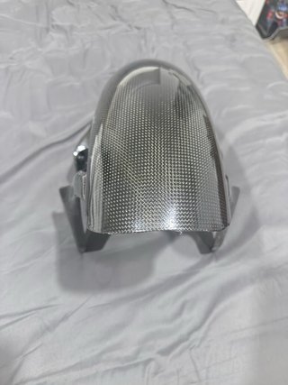 Guardabarros Carbono Ducati 999