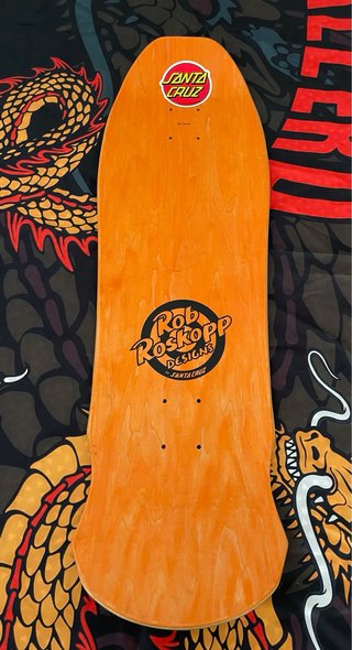 Tabla Skate Santa Cruz