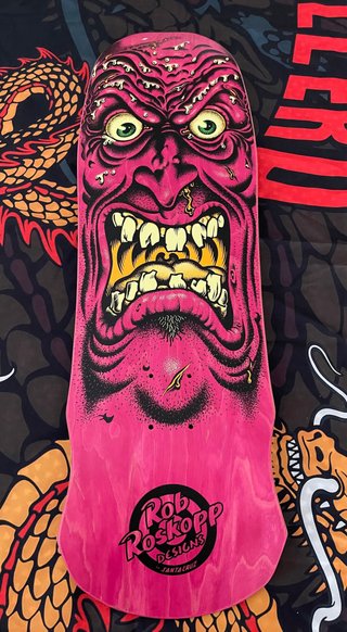 Tabla Skate Santa Cruz