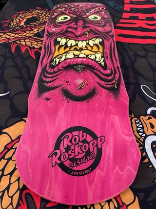 Tabla Skate Santa Cruz