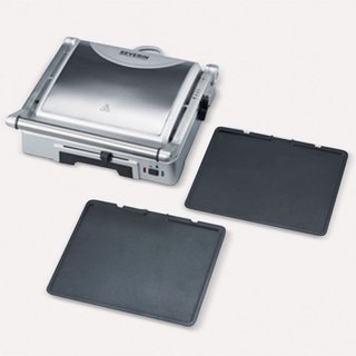 Plancha y Sandwichera Eléctrica