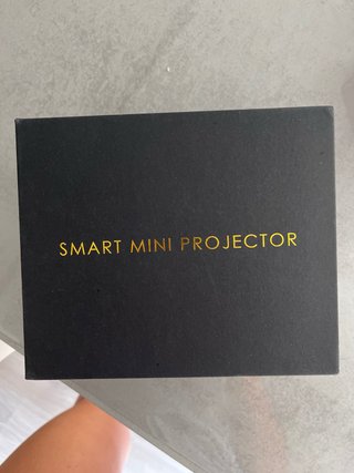Proyector Exquizon Negro