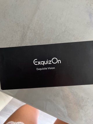 Proyector Exquizon Negro