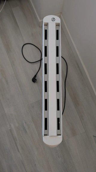 Radiador Bajo Consumo Taurus 1200W