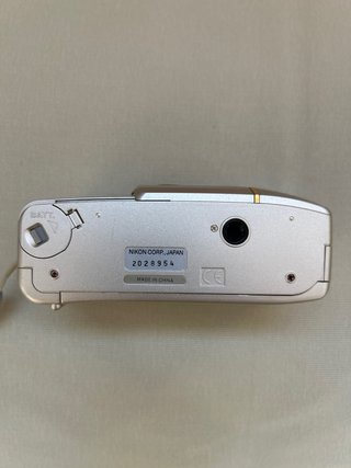Nikon Lite Touch Zoom 110s AF Cámara