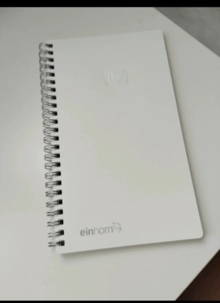 Lote 2 Cuadernos Espiral Diseño Escamas