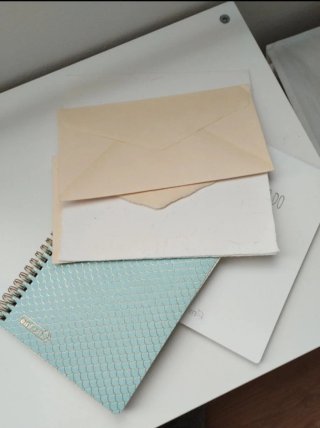 Lote 2 Cuadernos Espiral Diseño Escamas
