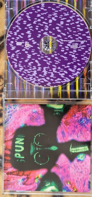 CD U2 - Zooropa