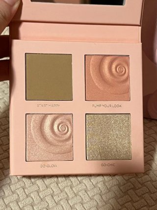 Kiko Milano Mood Boost Palette Nuova